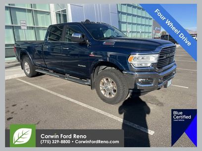 Used 2020 RAM 2500 Laramie