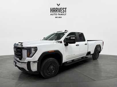 Used 2024 GMC Sierra 2500 Pro w/ Convenience Package