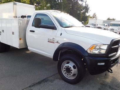 Used 2016 RAM 5500 Tradesman