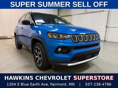 Used 2025 Jeep Compass Limited