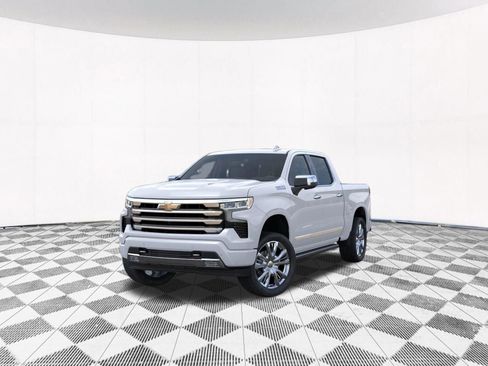 New 2026 Chevrolet Silverado 1500 High Country AWD/4WD image 2