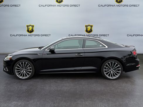 Used 2018 Audi A5 2.0T Premium Plus image 2