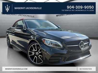 Used 2022 Mercedes-Benz C 300 Cabriolet