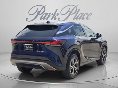 Used 2025 Lexus RX 350 Premium w/ Accessory Package (Z1) FWD image 4