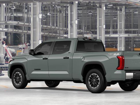 New 2026 Toyota Tundra SR5 AWD/4WD image 8