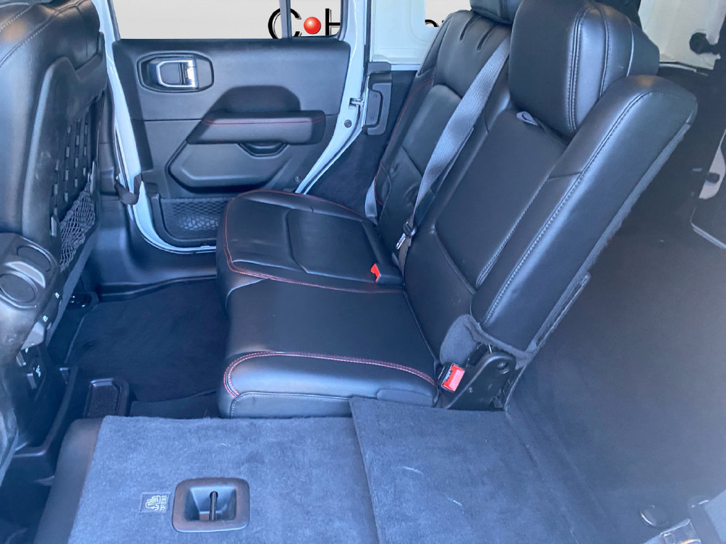 Certified 2021 Jeep Wrangler Unlimited Rubicon AWD/4WD image 34