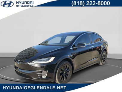 Used 2021 Tesla Model X Long Range