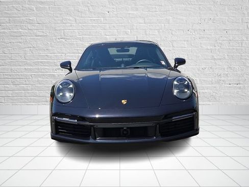 Used 2021 Porsche 911 Turbo S AWD/4WD image 2