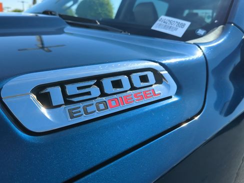 Used 2021 RAM 1500 Laramie image 22