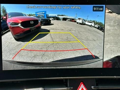 Used 2023 Kia Sportage SX FWD image 21
