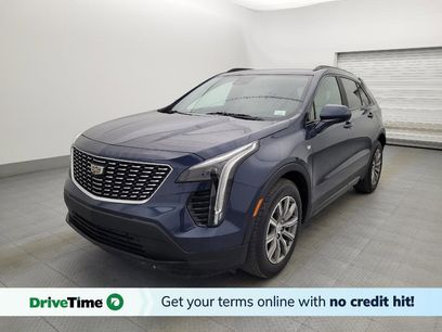 Used 2019 Cadillac XT4 Sport w/ Driver Awareness Package
