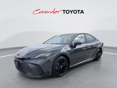 Used 2025 Toyota Camry SE