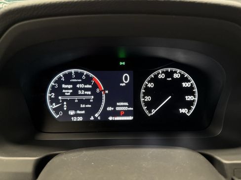 New 2026 Honda Ridgeline RTL image 10