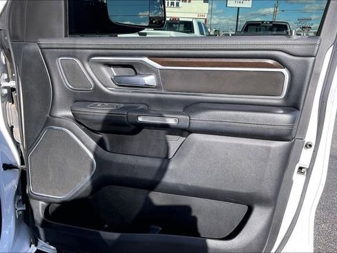 Used 2022 RAM 1500 Laramie image 19