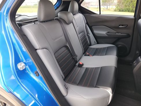 Certified 2024 Nissan Kicks SR w/ SR Premium Package image 18