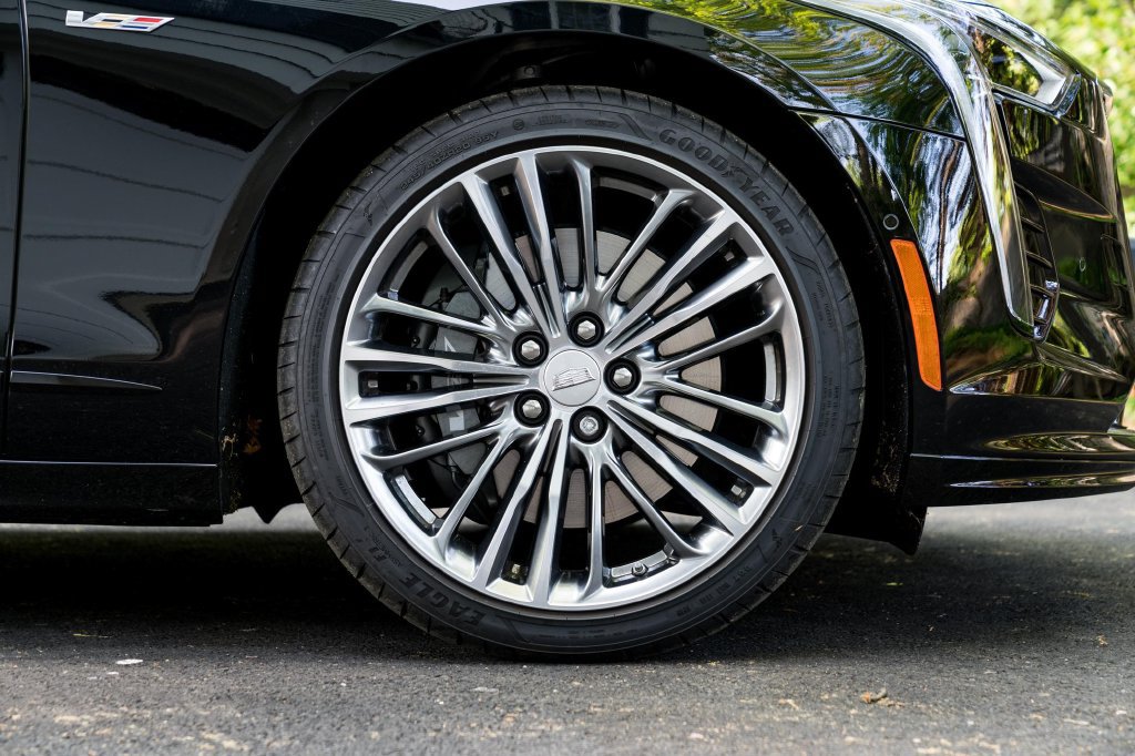 Used 2020 Cadillac CT6 Premium Luxury AWD/4WD image 8