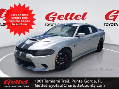 Used 2019 Dodge Charger SRT Hellcat w/ Harman/Kardon Audio Group