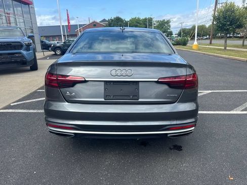 Used 2020 Audi A4 2.0T Premium w/ Convenience Package AWD/4WD image 4