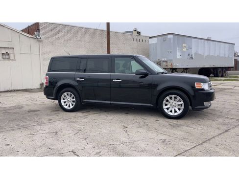 Used 2012 Ford Flex SEL w/ Equipment Group Order Code image 4