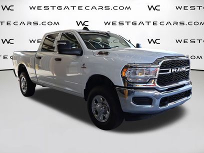 New 2024 RAM 2500 Tradesman w/ Chrome Appearance Group