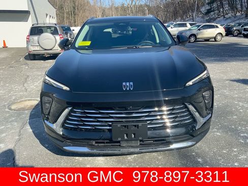 Certified 2025 Buick Envision Preferred image 44