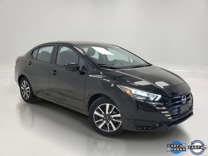 Used 2025 Nissan Versa SV