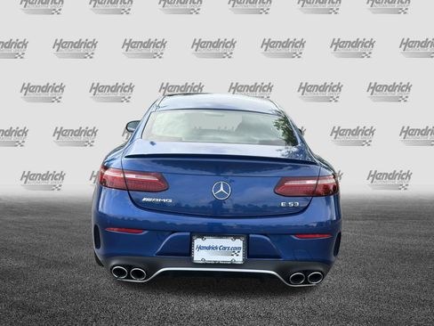 Used 2023 Mercedes-Benz E 53 AMG 4MATIC Coupe image 8