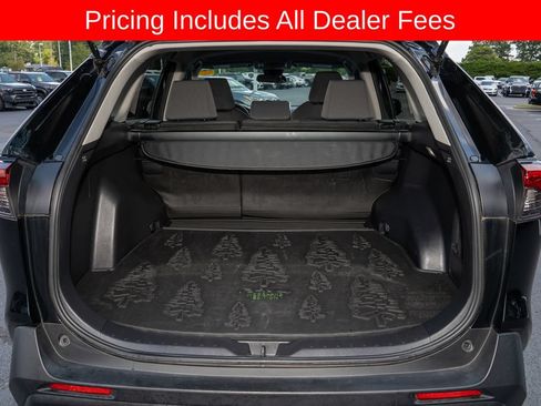Used 2024 Toyota RAV4 AWD Hybrid image 5