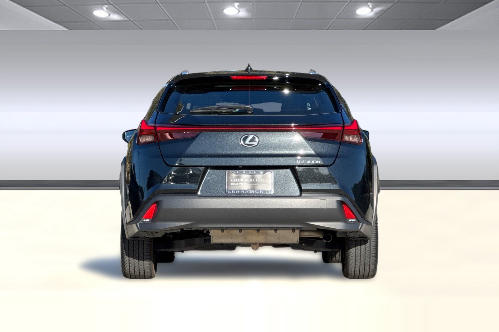 Certified 2025 Lexus UX 300h FWD w/ Accessory Package (Z2) image 9