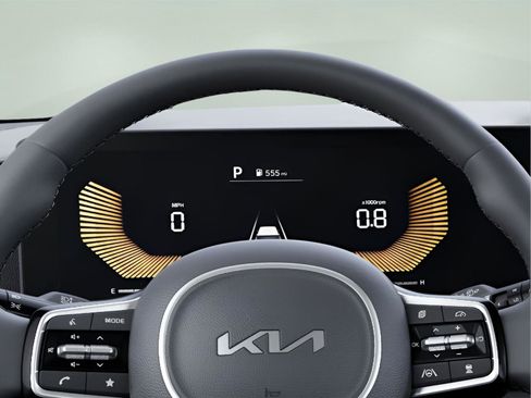 New 2026 Kia Carnival EX FWD image 21