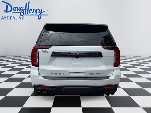 Used 2023 GMC Yukon Denali Ultimate AWD/4WD image 4