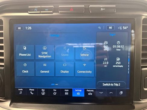 Used 2024 Ford F150 XLT w/ Tow/Haul Package image 44