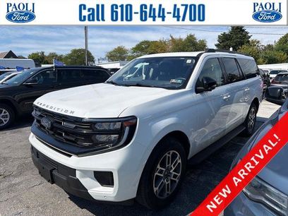 Certified 2025 Ford Expedition Max Active