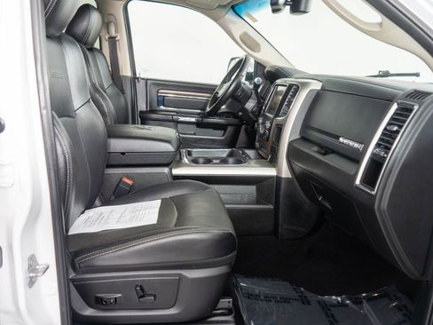 Used 2017 RAM 3500 Laramie w/ Protection Group image 8