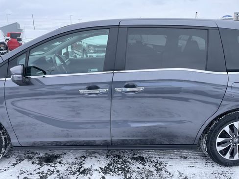 Used 2024 Honda Odyssey EX-L image 36
