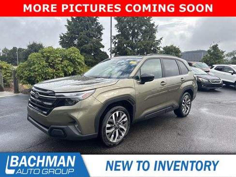 Certified 2026 Subaru Forester Touring AWD/4WD image 10