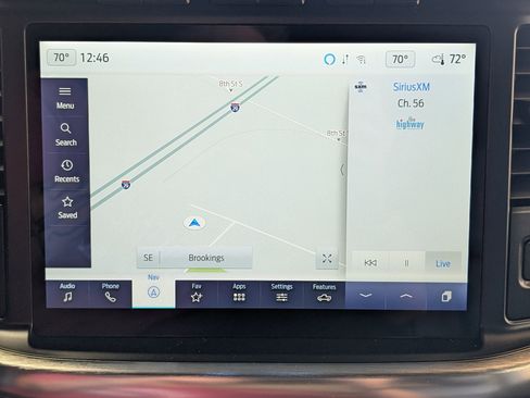 Used 2022 Ford F150 Lariat w/ Equipment Group 502A High image 19