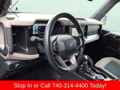 Used 2021 Ford Bronco Big Bend w/ Sasquatch Package AWD/4WD image 14