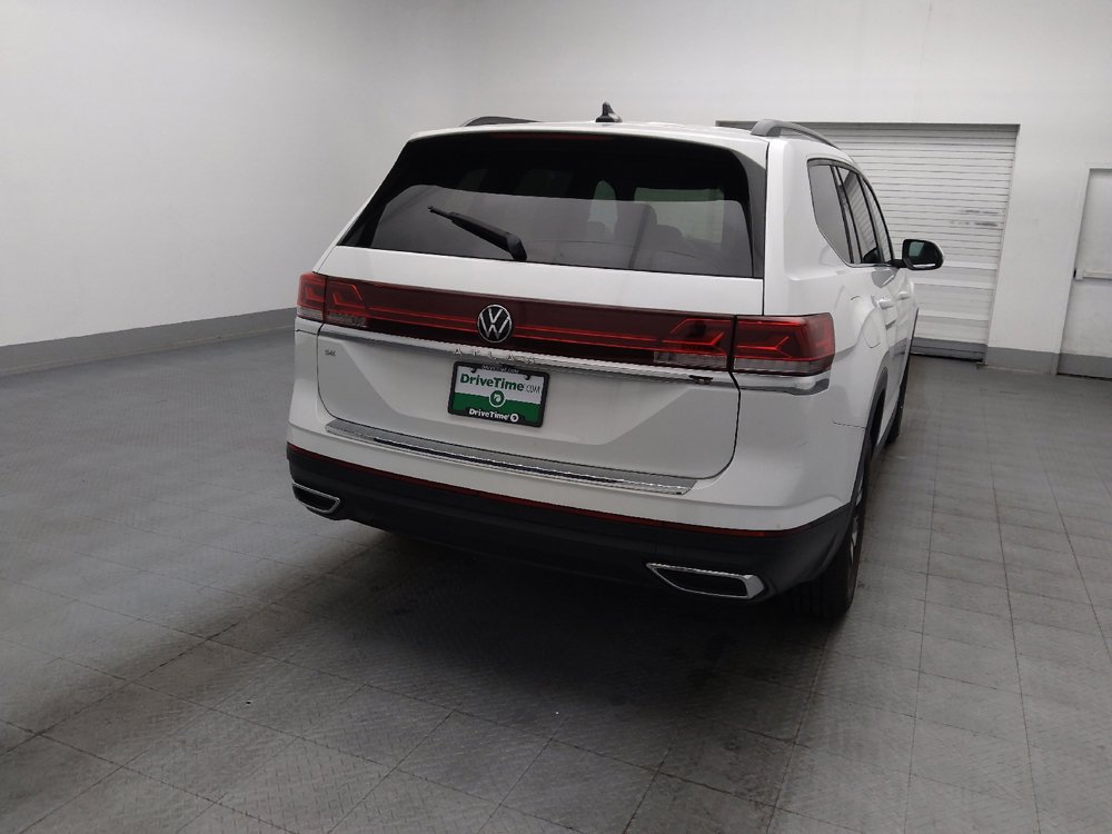 Used 2024 Volkswagen Atlas SE FWD image 7