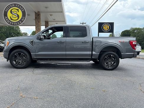 Used 2021 Ford F150 Lariat AWD/4WD image 3