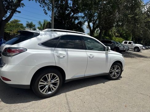 Used 2013 Lexus RX 350 FWD w/ Premium Pkg image 7