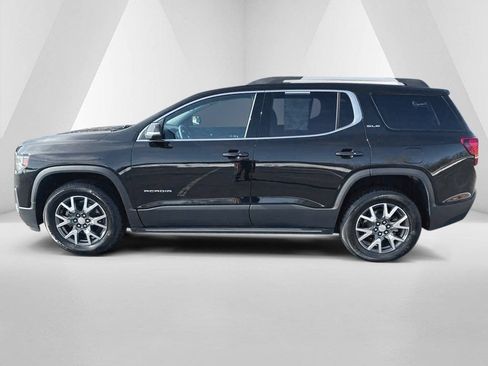 Used 2023 GMC Acadia SLE w/ Driver Convenience Package AWD/4WD image 4