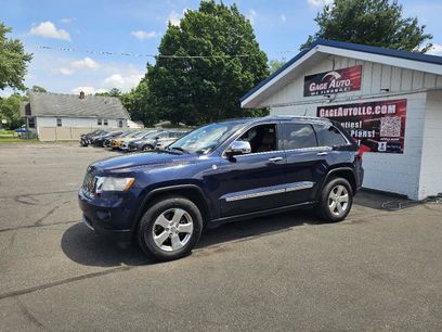 Used 2013 Jeep Grand Cherokee Overland