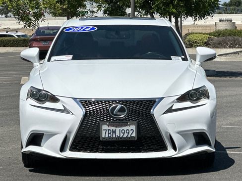 Used 2014 Lexus IS 250 w/ F-Sport Package RWD image 6