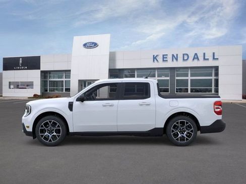 New 2025 Ford Maverick Lariat w/ 4K Tow Package image 3