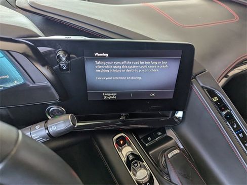 Used 2023 Chevrolet Corvette Stingray w/ Stealth Interior Trim Package image 23