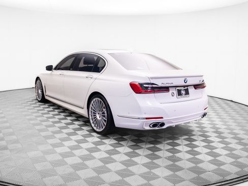 Used 2021 BMW ALPINA B7 xDrive w/ Luxury Rear Seating Package AWD/4WD image 3