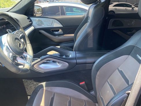 Used 2023 Mercedes-Benz GLS 63 AMG 4MATIC image 5