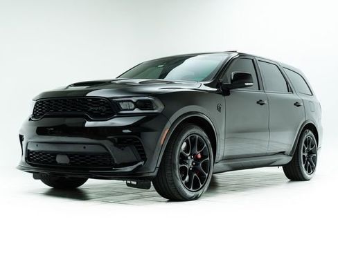 Used 2021 Dodge Durango SRT Hellcat w/ Premium Interior Group image 8
