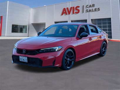 Used 2025 Honda Civic Sport